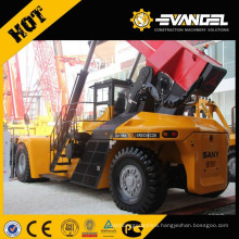 Reach stacker and container side lifter with top quality
SANY RSC45C reach stacker/ container reach stacker